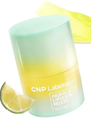 Zlevněný CNP Balzám a maska na rty Propolis Lipcerin Mojito