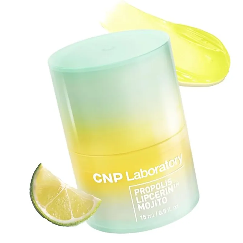 Zlevněný CNP Balzám a maska na rty Propolis Lipcerin Mojito