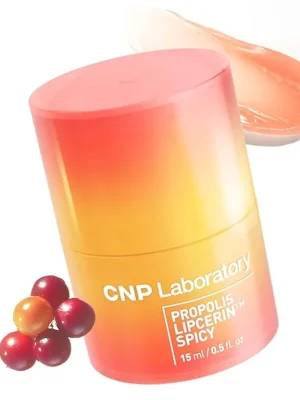 Odeslání Ihned CNP Balzám a maska na rty Propolis Lipcerin Spicy