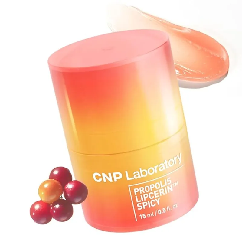 Odeslání Ihned CNP Balzám a maska na rty Propolis Lipcerin Spicy