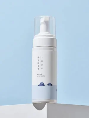 Doprava Zdarma ROUND LAB Jemná čisticí pěna 1025 Dokdo Bubble Foam (150 ml)