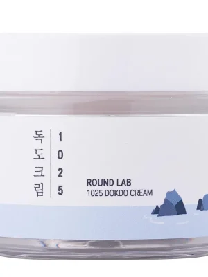 Ověřený ROUND LAB Pleťový krém 1025 Dokdo Cream (80 ml)