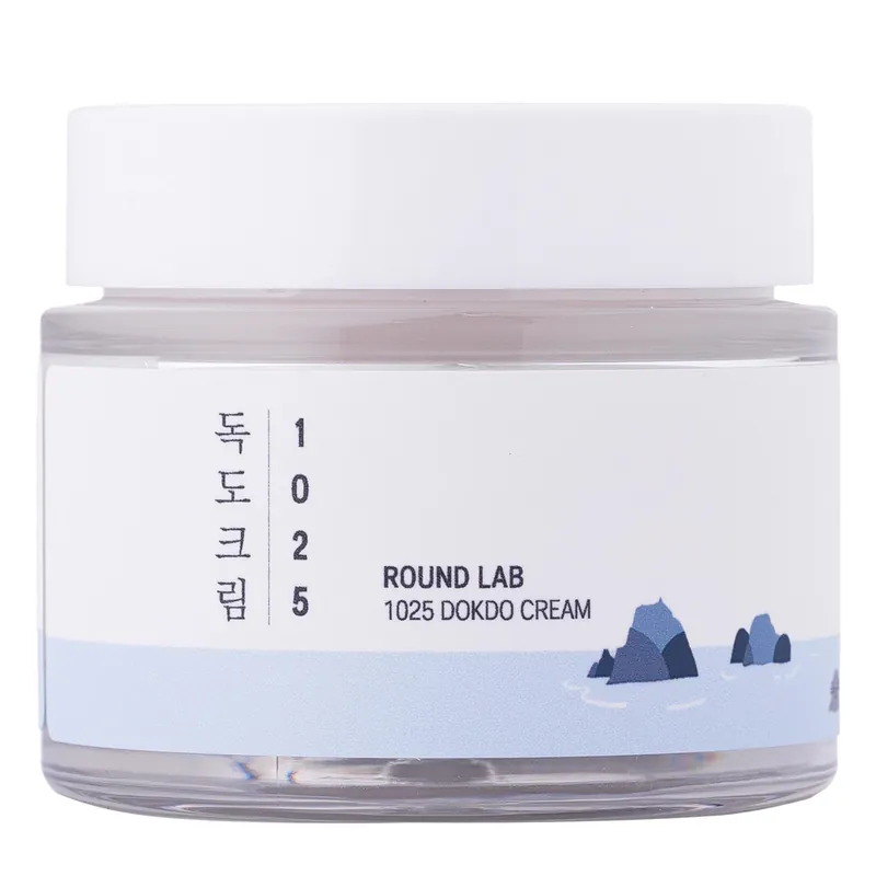 Ověřený ROUND LAB Pleťový krém 1025 Dokdo Cream (80 ml)