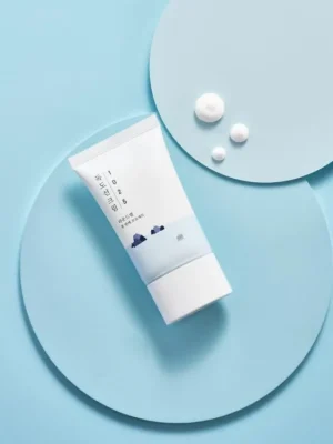 Jen Po Omezenou Doba ROUND LAB Opalovací krém 1025 Dokdo Sunscreen SPF50+ PA++++ (50 ml)