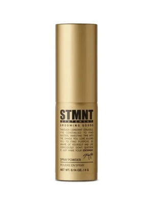 Aktuální Pudrový sprej na vlasy STMNT Powder spray 4 g