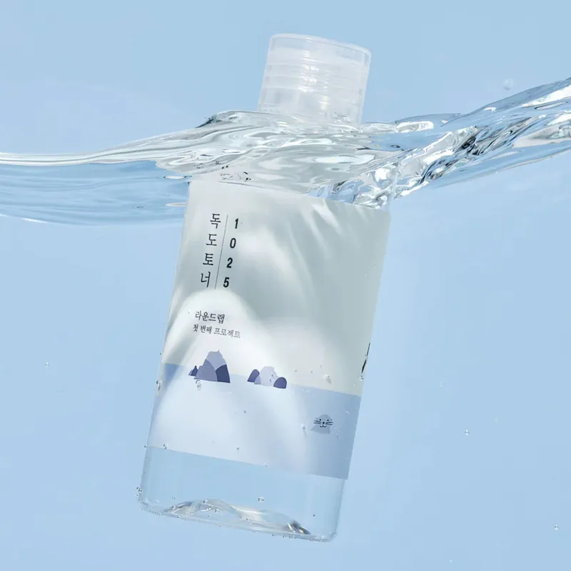 ROUND LAB Pleťový toner 1025 Dokdo Toner (100 ml) Víkendová Akce