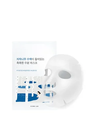 ROUND LAB Plátýnková maska Birch Juice Moisturizing Mask Objednat Nyní