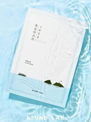 Aktuální ROUND LAB Hydratační plátýnková maska 1025 Dokdo Hydrating Water Gel Mask Sheet