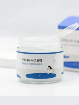 Pouze Dnes ROUND LAB Pleťový krém Birch Juice Moisturizing Cream (80 ml)