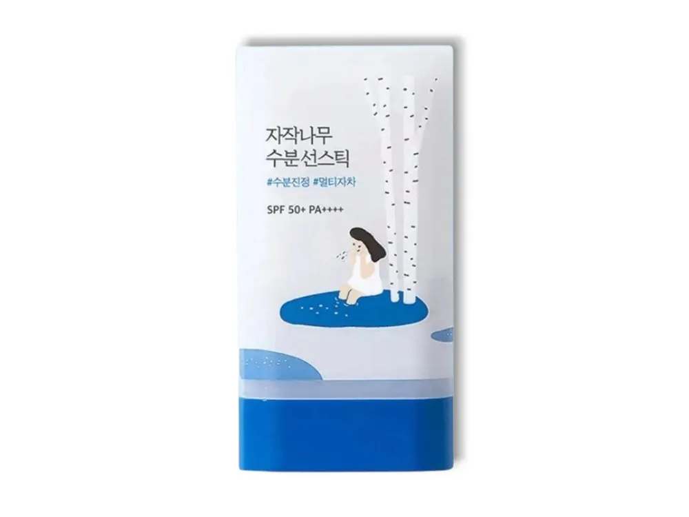 Ověřený ROUND LAB Opalovací tyčinka Birch Juice Moisturizing Sun Stick SPF50+ PA++++ (19 g)