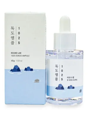 ROUND LAB Pleťová ampule 1025 Dokdo Ampule (45 g) Jen Po Omezenou Doba