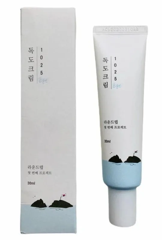 Akční Nabídka ROUND LAB Oční krém 1025 Dokdo Eye Cream (30 ml)