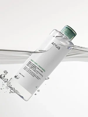 Dokud Zásoby Vydrží ANUA Micelární voda Heartleaf Low PH Deep Cleansing Water (500 ml)