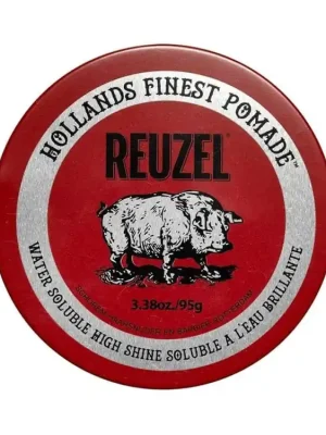Pomáda na vlasy REUZEL Red water soluble high sheen pomade 95 g Top Prodej