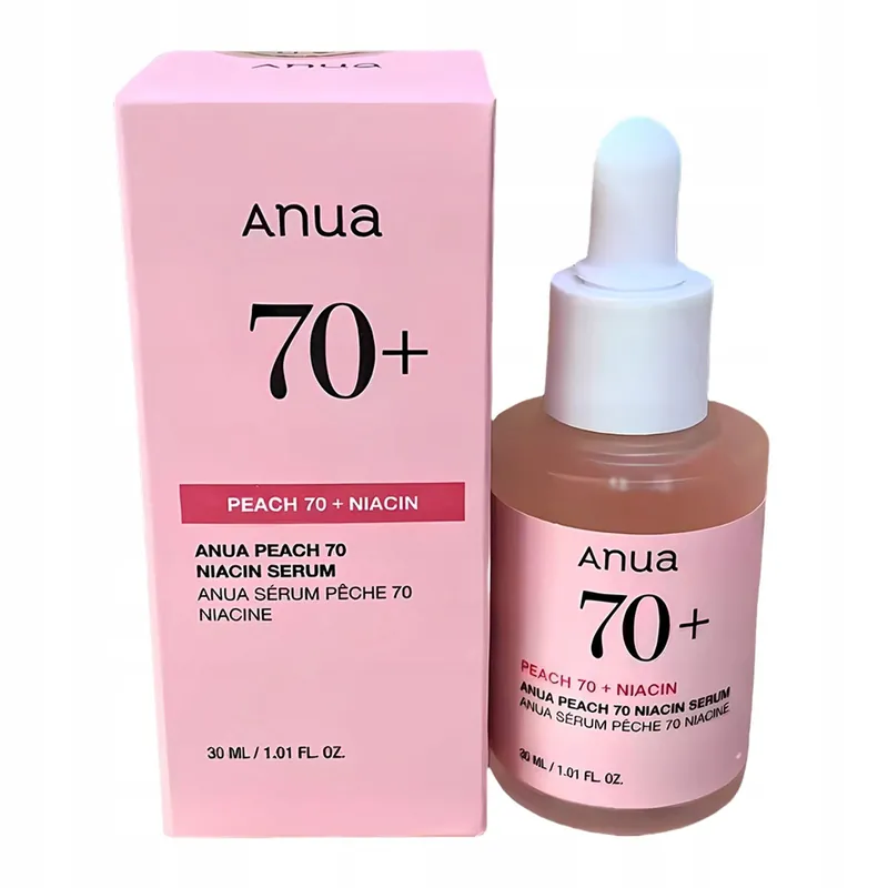 Levný ANUA Pleťové sérum Peach 70 + Niacin Serum (30 ml)