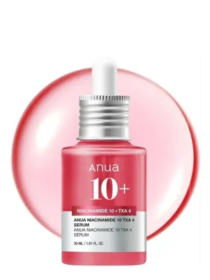 Nejprodávanější ANUA Pleťové sérum Niacinamide 10 TXA 4 Serum (30 ml)