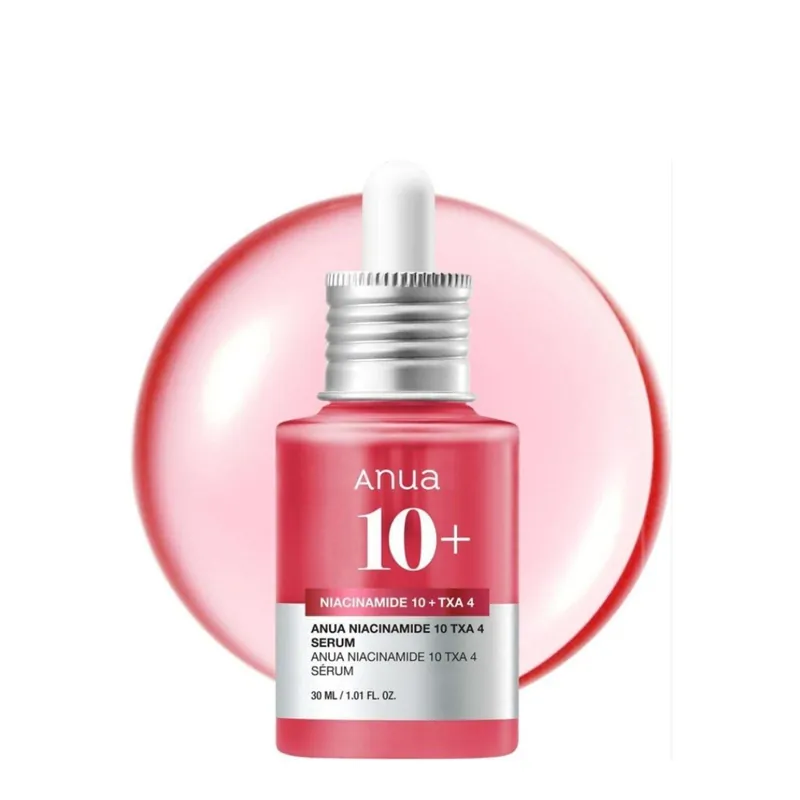 Nejprodávanější ANUA Pleťové sérum Niacinamide 10 TXA 4 Serum (30 ml)