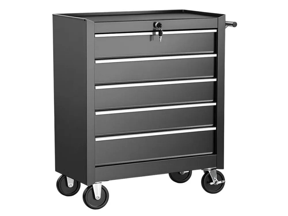Expresní Doručení Organizér na nářadí CRUX Barbershop trolley
