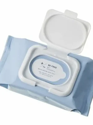 MISSHA Čisticí pleťové ubrousky Super Aqua Ultra Hyalron Cleansing Water Wipes (30 ks) Značkový