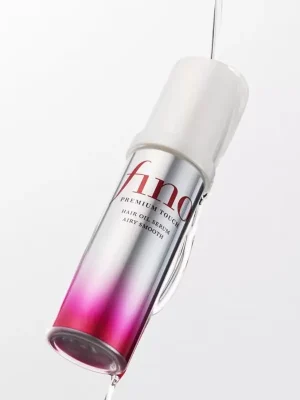 Přímo Od Výrobce SHISEIDO FINO Prémiové olejové sérum na vlasy Premium Touch Hair Oil Serum Airy Smooth (70 ml)