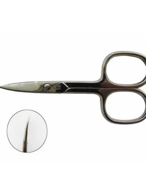 DUKO 8710 Nehtové nůžky Solingen - prohlé 9cm Poslední Šance