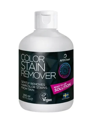 Zlevněný Tekutý odstraňovač barvy po barvení DISICIDE All1Clean Color stain remover 300 ml
