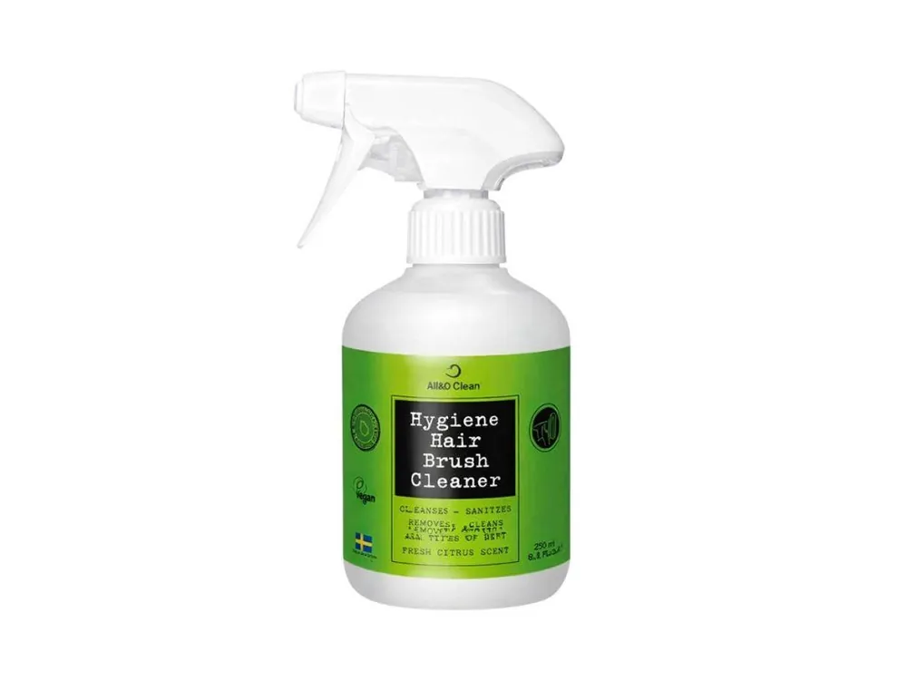 Hygienický čistič kartáčů ve spreji DISICIDE All1Clean Hygiene hair brush cleaner 300 ml Nová Kolekce