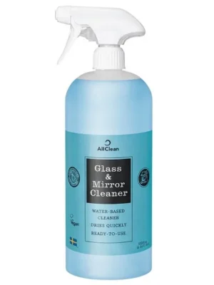 Oblíbený Čistič zrcadel a oken DISICIDE All1Clean Glass & mirror cleaner 1000 ml