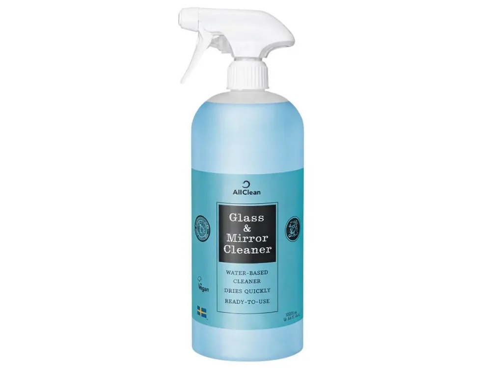 Oblíbený Čistič zrcadel a oken DISICIDE All1Clean Glass & mirror cleaner 1000 ml