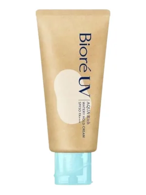 Výprodej BIORÉ Minerální opalovací krém UV Aqua Rich Watery Hold Cream SPF50 PA+++ (50 g)