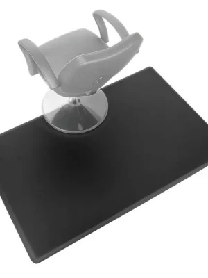 Profesionální podložka pod kadeřnické křeslo THE SHAVE FACTORY Rectangle salon floor mat Must-Have