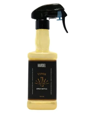 Výprodej Rozprašovač na vodu HARDEL Viper Gold spray bottle 500 ml