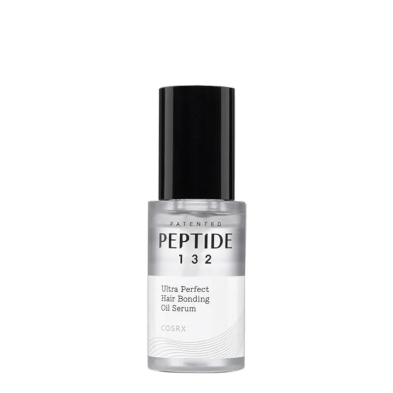 COSRX Sérum na vlasy Peptide 132 Ultra Perfect Hair Bonding Oil Serum (28 ml) Značkový