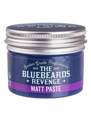 Novinka Matná pasta na vlasy BLUEBEARDS REVENGE Matt paste 100 ml