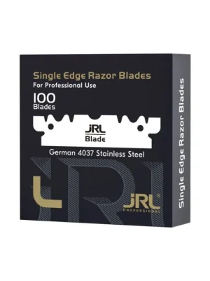 Poloviční žiletky JRL Single edge razor blade 100 ks Časově Omezené