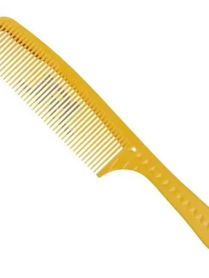 Cenově Výhodný Hřeben na střihání vlasů JRL Blending comb J203 - žlutý