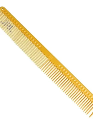 Segmentační hřeben JRL Barber cutting comb J301 - žlutý Autentický