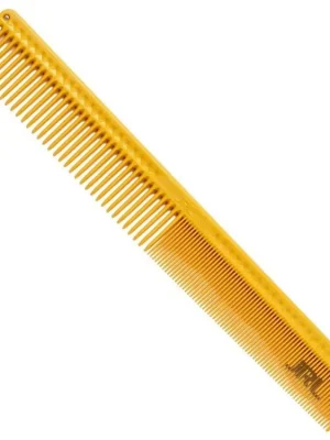 Kadeřnický hřeben JRL Precise cutting comb J305 - žlutý Nízká Cena