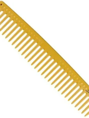 Pouze Dnes Barber hřeben JRL Cutting comb J308 - žlutý