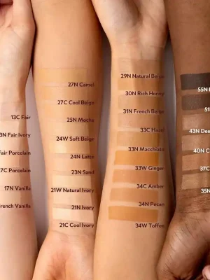 TIRTIR Set vzorků Mask Fit Red Cushion 3 Shade Trial Kit (3 vzorky) Kup Teď