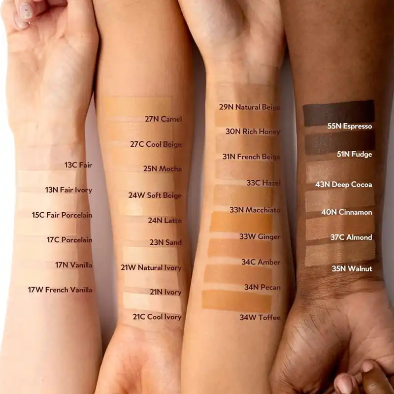 TIRTIR Set vzorků Mask Fit Red Cushion 3 Shade Trial Kit (3 vzorky) Kup Teď