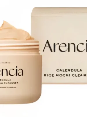 Rychlé Dodání ARENCIA Čisticí a odličovací balzám Calendula Rice Mochi Cleanser (120 g)