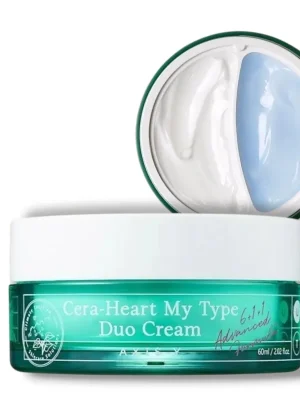 Oblíbený AXIS-Y Duo pleťový krém Cera-Heart My Type Duo Cream (60 ml)
