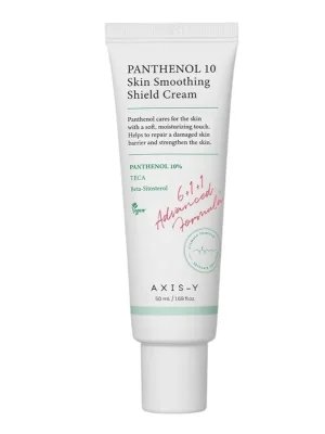 AXIS-Y Pleťový krém Panthenol 10 Skin Smoothig Shield Cream (50 ml) Super Cena