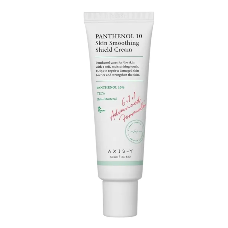 AXIS-Y Pleťový krém Panthenol 10 Skin Smoothig Shield Cream (50 ml) Super Cena