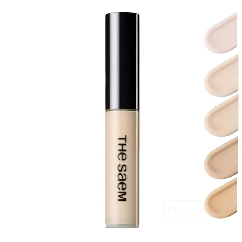 THE SAEM Tekutý korektor Cover Perfection Tip Concealer SPF28 PA++ Originální