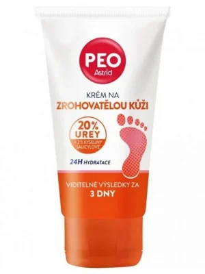 ASTRID PEO Hydratační krém na zrohovatělou a velmi suchou kůži 75ml Odeslání Ihned