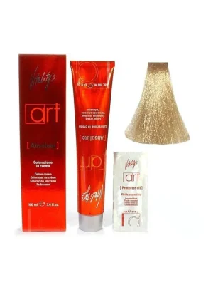 Koupit Online VITALITYS Art Absolute Barva na vlasy s leskem - Super Golden Ash Blonde 9-31