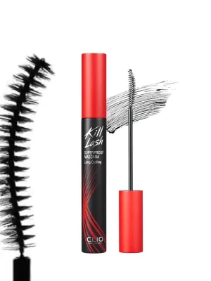Ověřený CLIO Řasenka Kill Lash Superproof Mascara #01 Long Curling