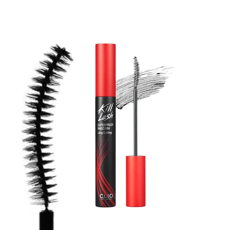 Ověřený CLIO Řasenka Kill Lash Superproof Mascara #01 Long Curling